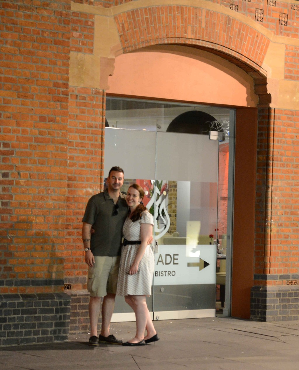 The Swiss, the Beau, the&nbsp;Hangout