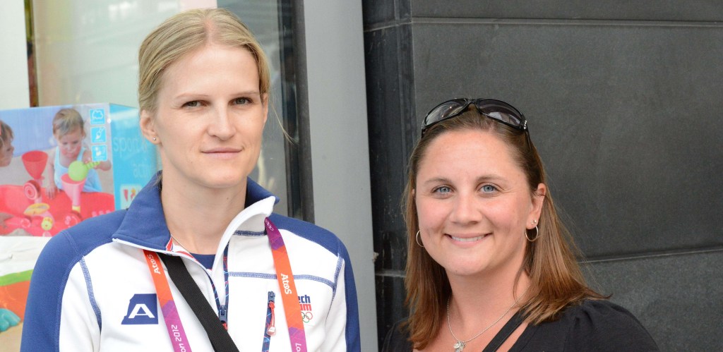 Amy Joins the&nbsp;Party