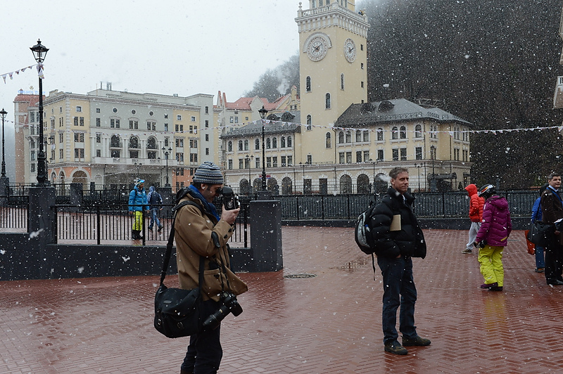 Sochi Da! A Year to&nbsp;Go