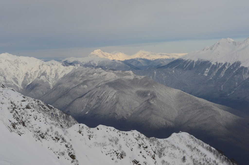 Two Days on the&nbsp;Mountain