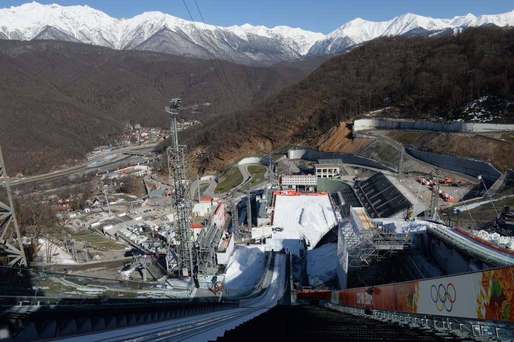 Get Me Down From&nbsp;Here!