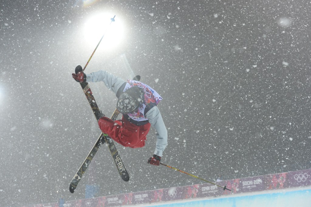 Crampons and Tea&nbsp;Ladies