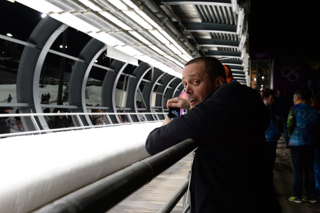 Blogger’s Notebook