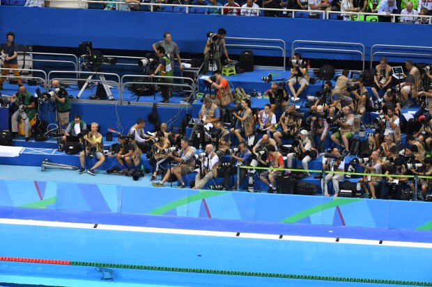 Doug Mills, front and center.