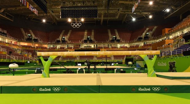 The place all to myself.