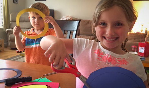 Opening Ceremony Preparations