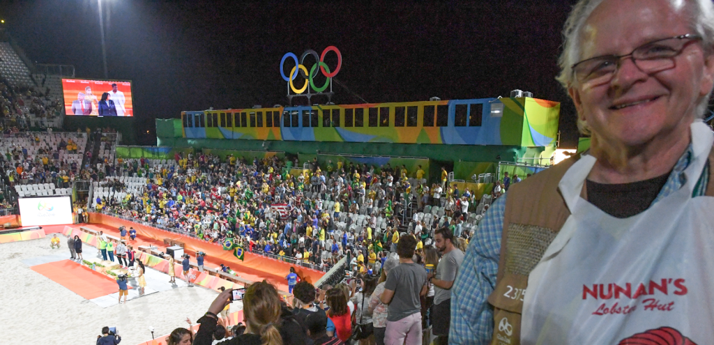 Same Ocean, Different&nbsp;Beach