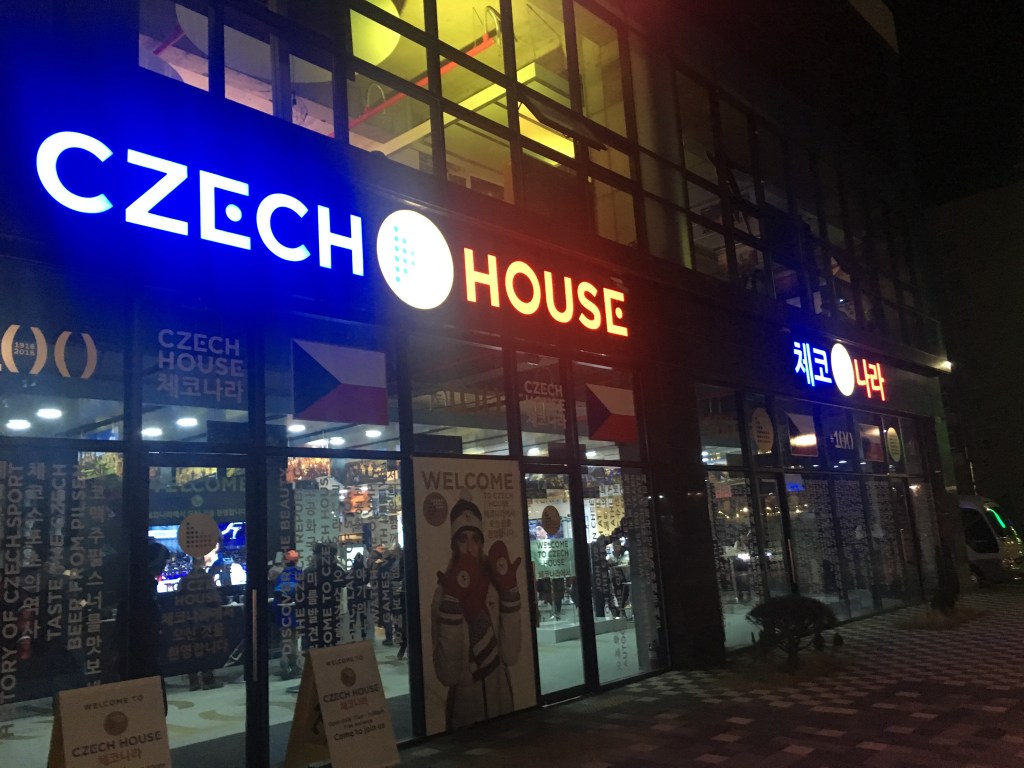 Czech House!
