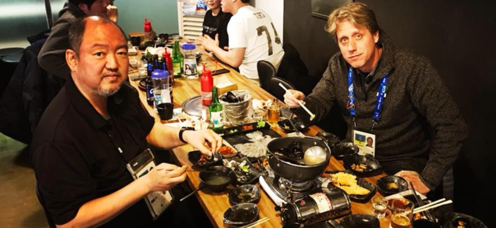 Caution, Chang-ing Ahead