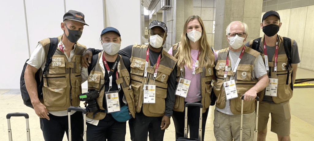 Guest Post: Larry’s First&nbsp;Rodeo