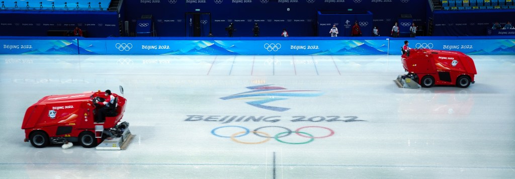 Beijing: The Chillier&nbsp;Version