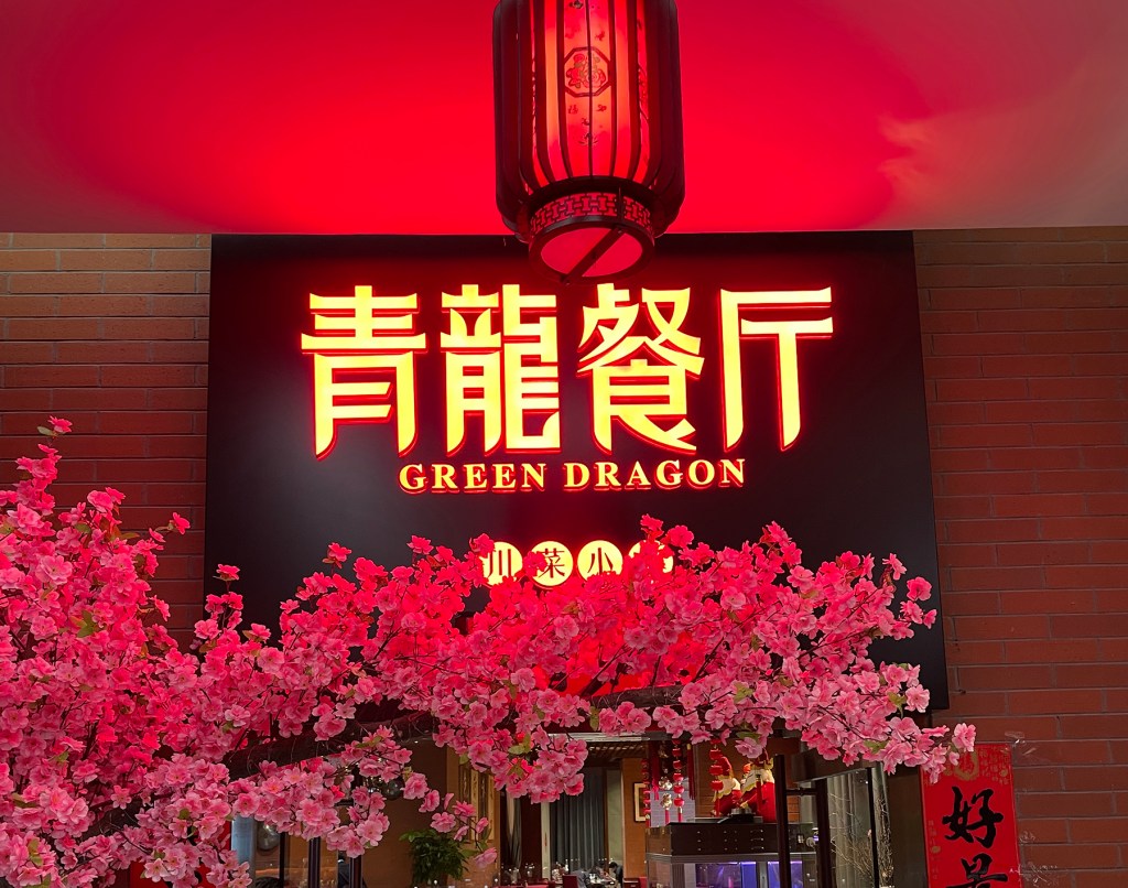 It took a while, but we found&nbsp;food