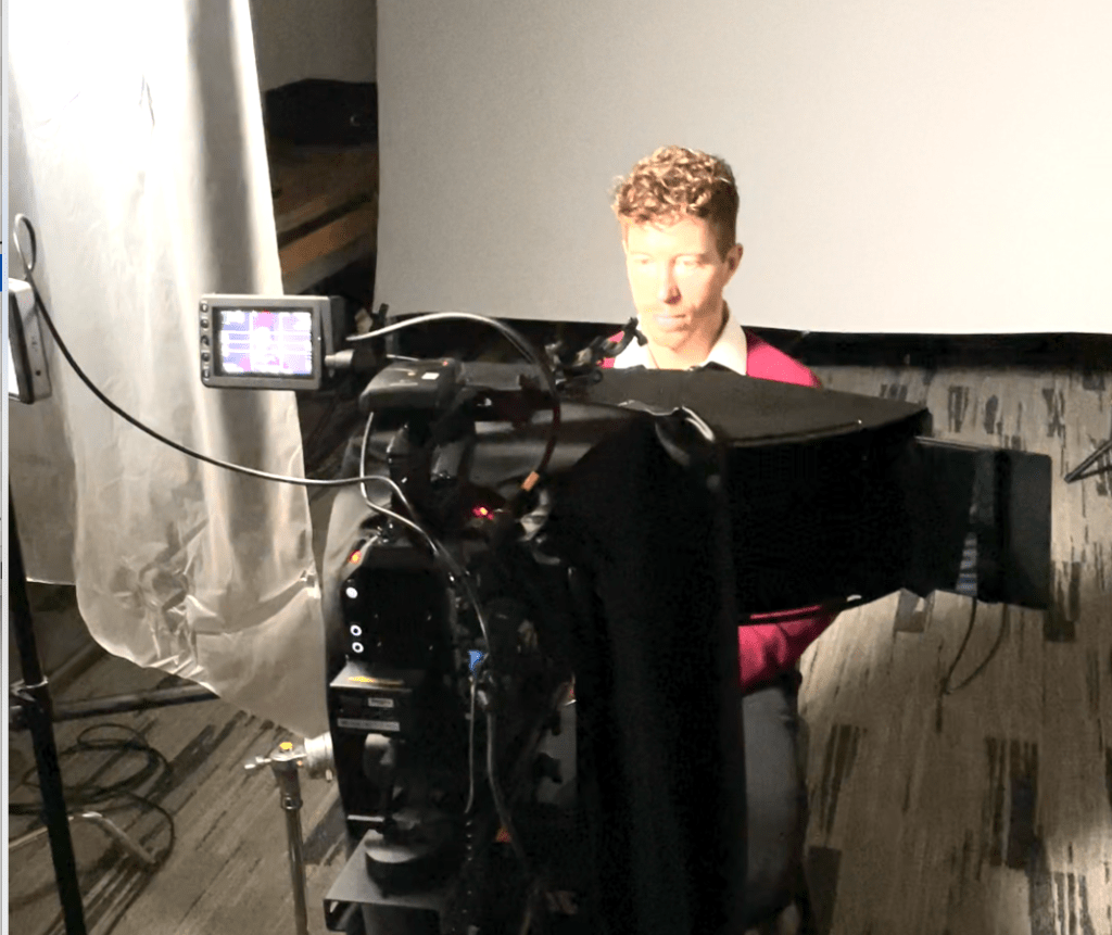 The Fear Project: The&nbsp;Backstory