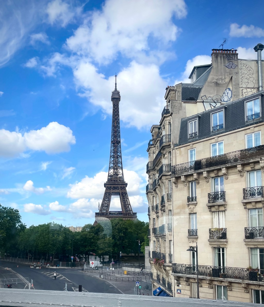 Is It an Olympics If Doug Mills Isn’t&nbsp;Here?