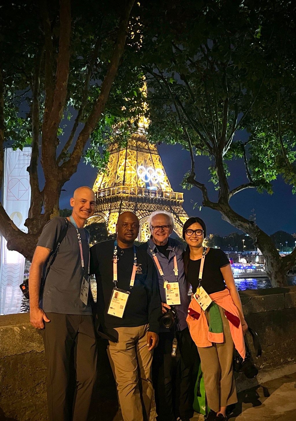 Paris Potpourri: Week&nbsp;1