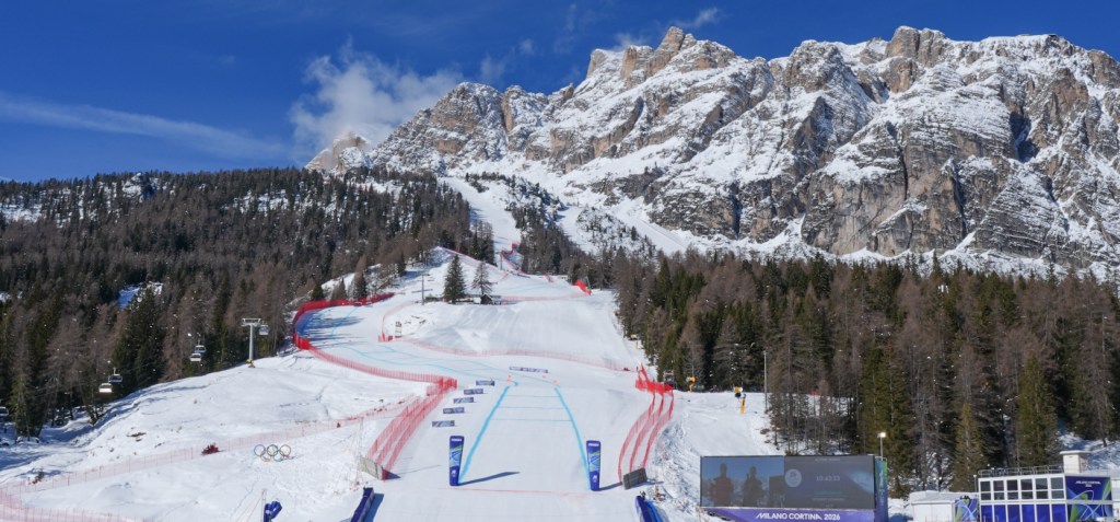 Birthday in the&nbsp;Dolomites